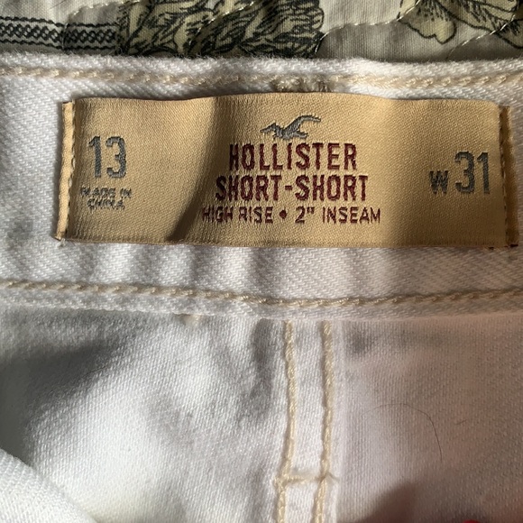 Hollister Shorts - Picture 4 of 5